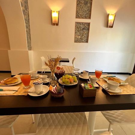 Bed and Breakfast Al Vecchio Pioppo Praia a Mare Exterior foto
