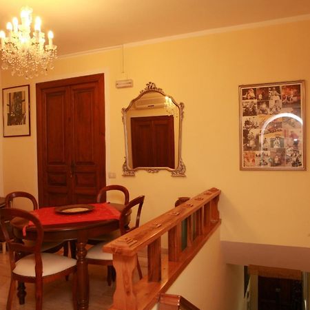 Bed and Breakfast Al Vecchio Pioppo Praia a Mare Exterior foto