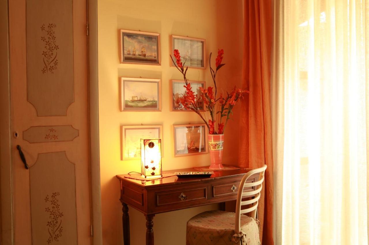 Bed and Breakfast Al Vecchio Pioppo Praia a Mare Exterior foto