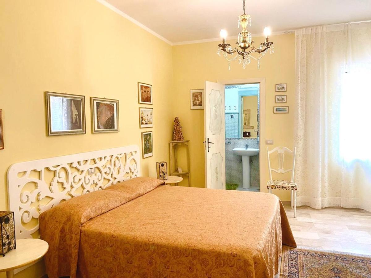 Bed and Breakfast Al Vecchio Pioppo Praia a Mare Exterior foto