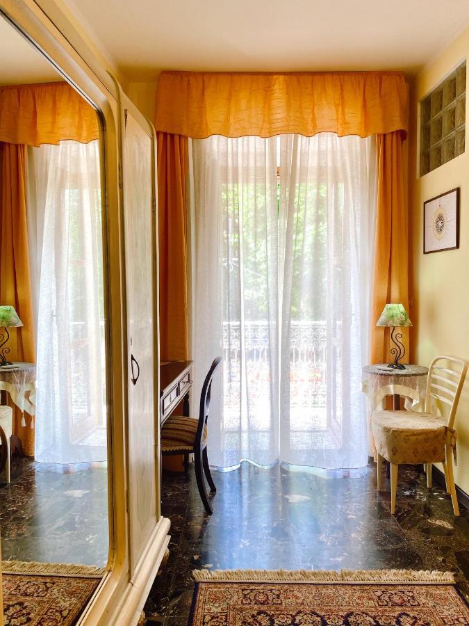 Bed and Breakfast Al Vecchio Pioppo Praia a Mare Exterior foto