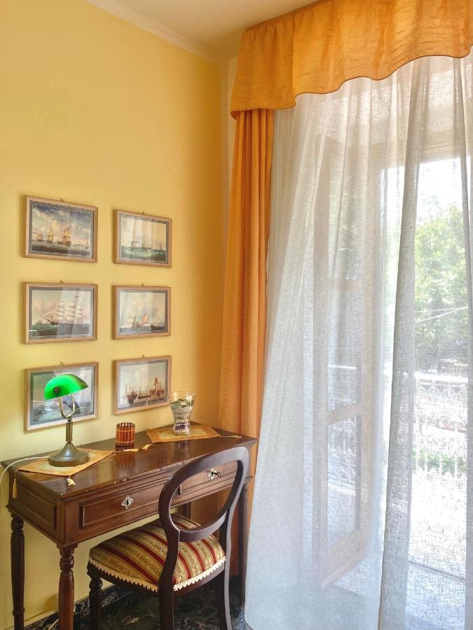 Bed and Breakfast Al Vecchio Pioppo Praia a Mare Exterior foto
