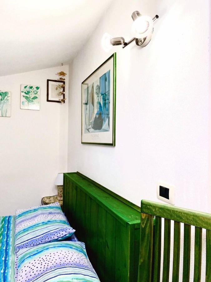 Bed and Breakfast Al Vecchio Pioppo Praia a Mare Exterior foto