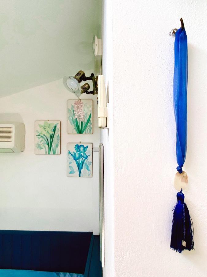 Bed and Breakfast Al Vecchio Pioppo Praia a Mare Exterior foto