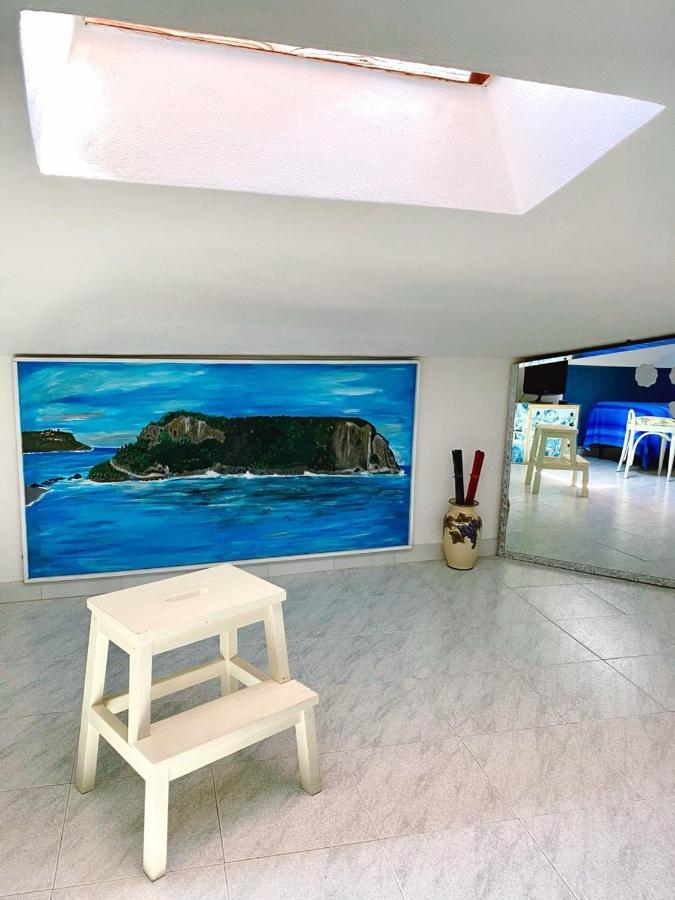 Bed and Breakfast Al Vecchio Pioppo Praia a Mare Exterior foto