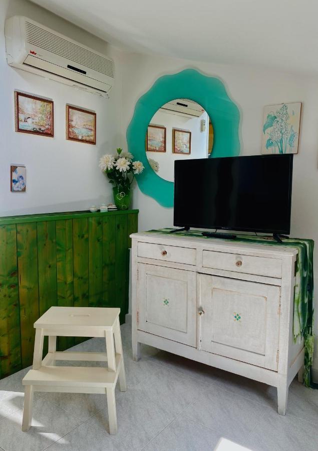 Bed and Breakfast Al Vecchio Pioppo Praia a Mare Exterior foto