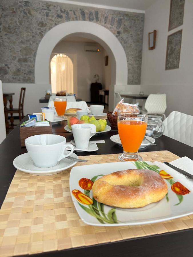 Bed and Breakfast Al Vecchio Pioppo Praia a Mare Exterior foto