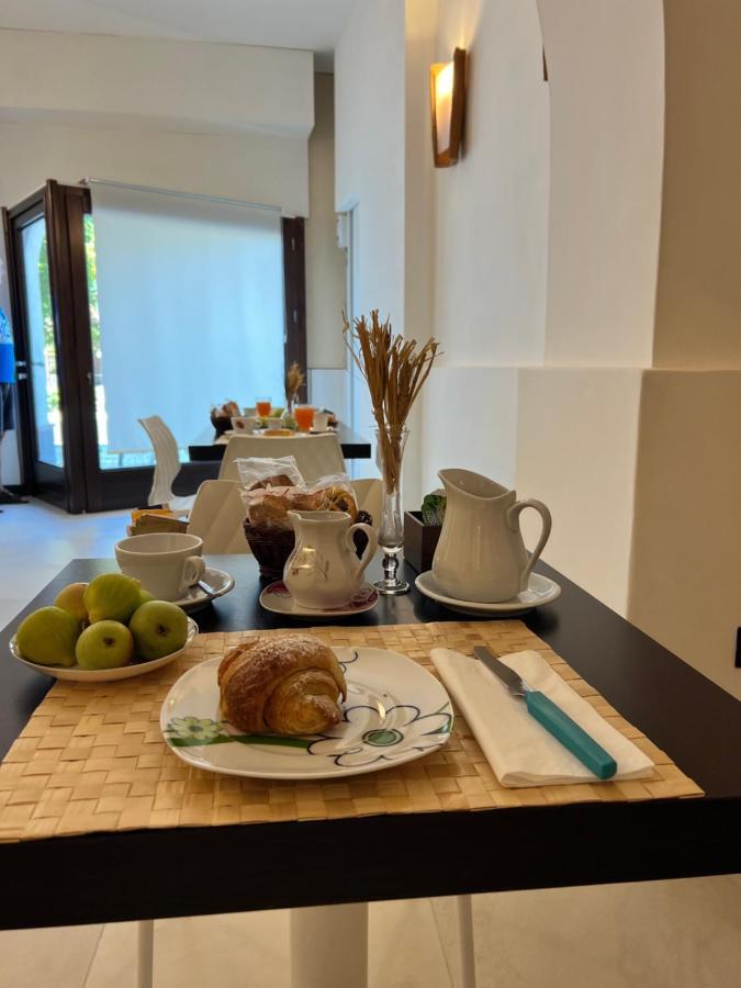 Bed and Breakfast Al Vecchio Pioppo Praia a Mare Exterior foto