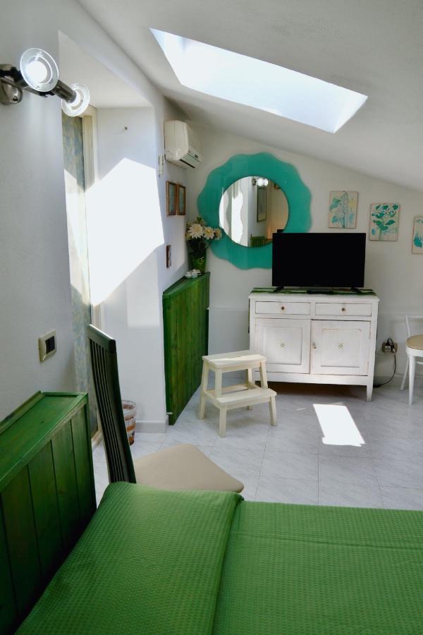 Bed and Breakfast Al Vecchio Pioppo Praia a Mare Exterior foto