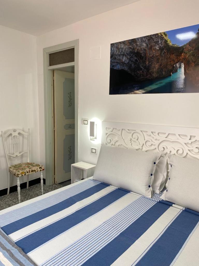 Bed and Breakfast Al Vecchio Pioppo Praia a Mare Exterior foto