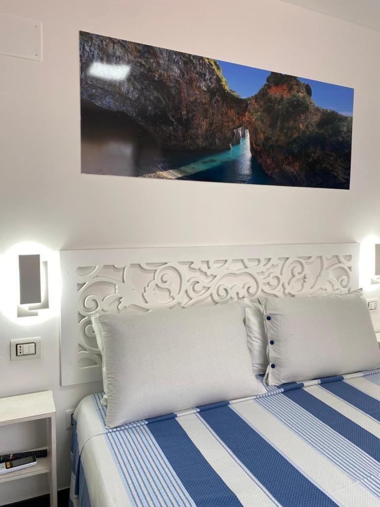 Bed and Breakfast Al Vecchio Pioppo Praia a Mare Exterior foto