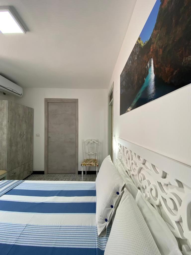 Bed and Breakfast Al Vecchio Pioppo Praia a Mare Exterior foto