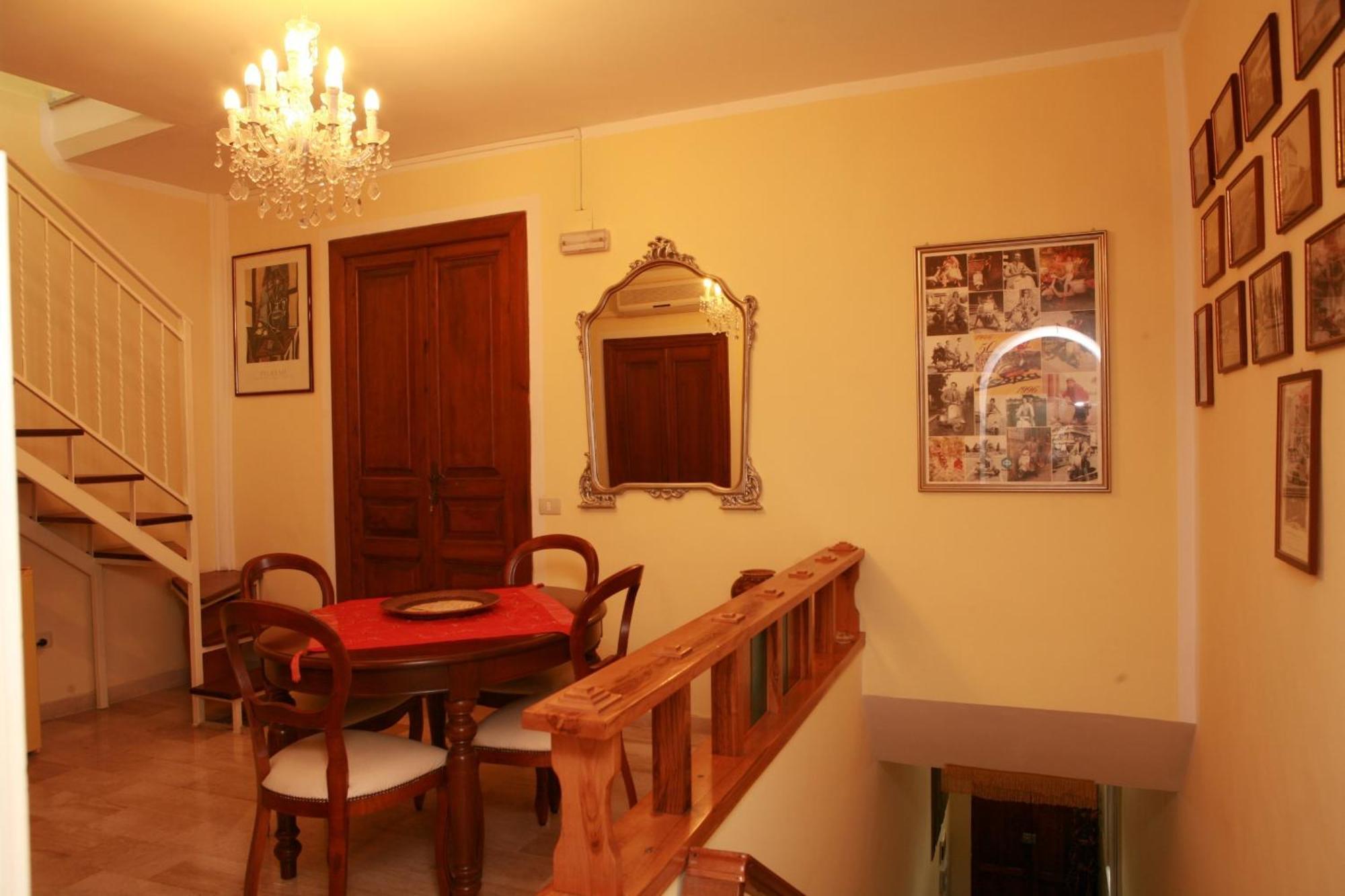 Bed and Breakfast Al Vecchio Pioppo Praia a Mare Exterior foto