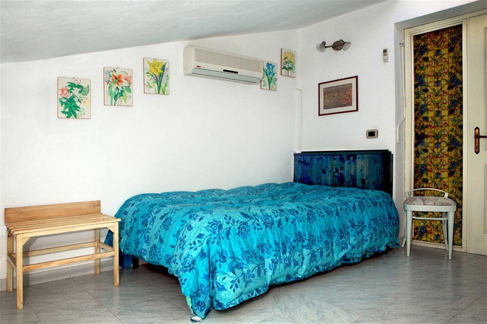Bed and Breakfast Al Vecchio Pioppo Praia a Mare Exterior foto