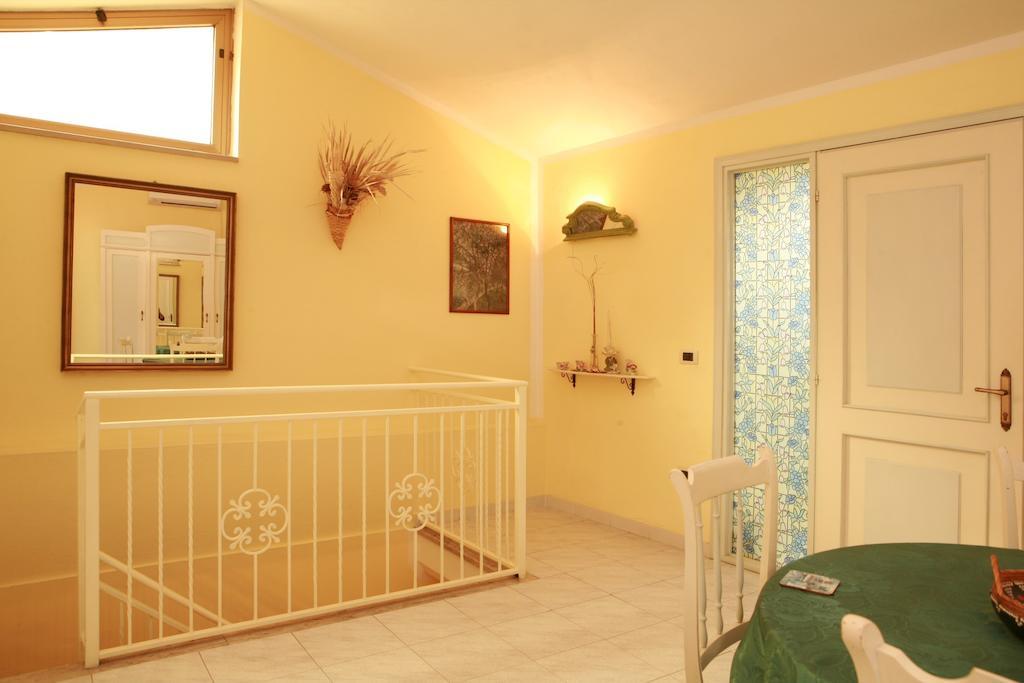 Bed and Breakfast Al Vecchio Pioppo Praia a Mare Exterior foto