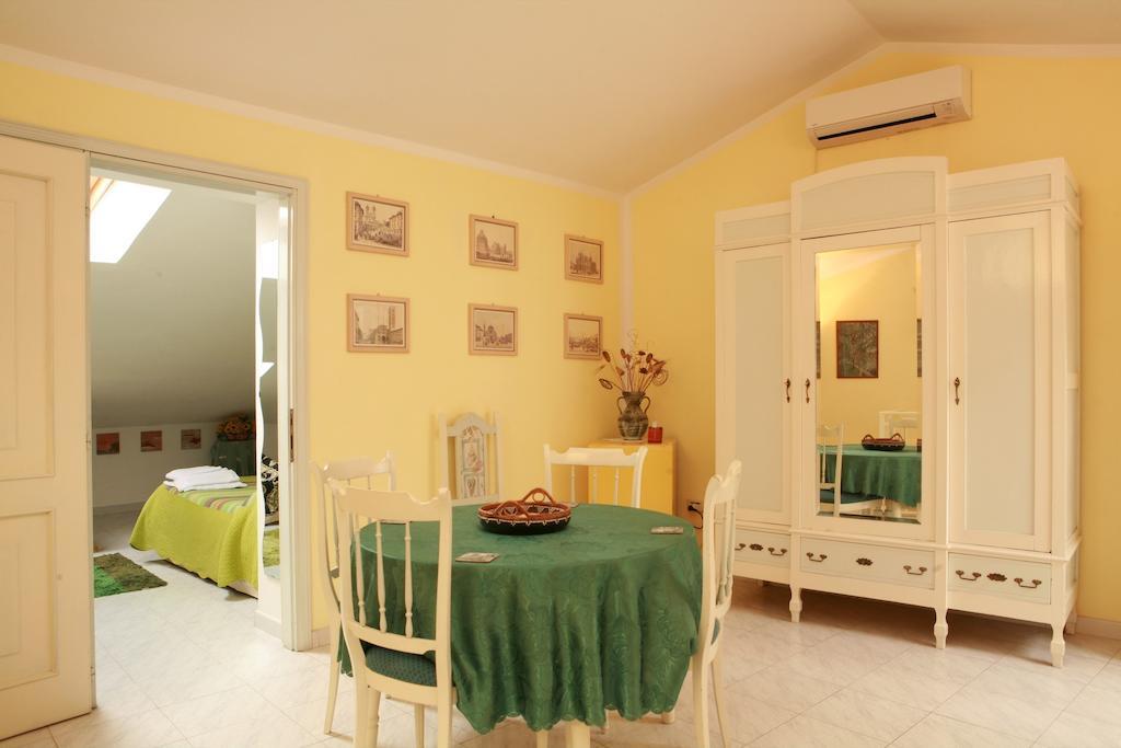Bed and Breakfast Al Vecchio Pioppo Praia a Mare Exterior foto