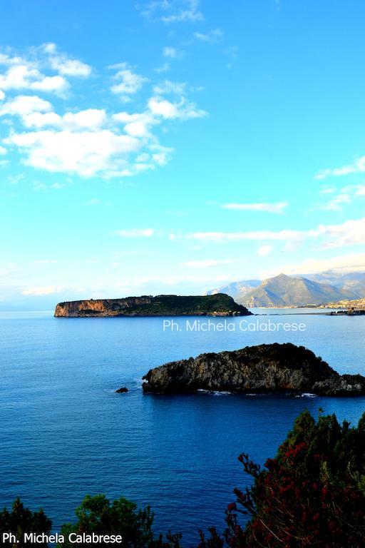 Bed and Breakfast Al Vecchio Pioppo Praia a Mare Exterior foto