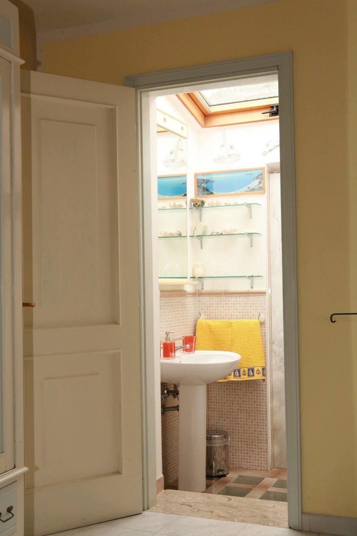 Bed and Breakfast Al Vecchio Pioppo Praia a Mare Exterior foto