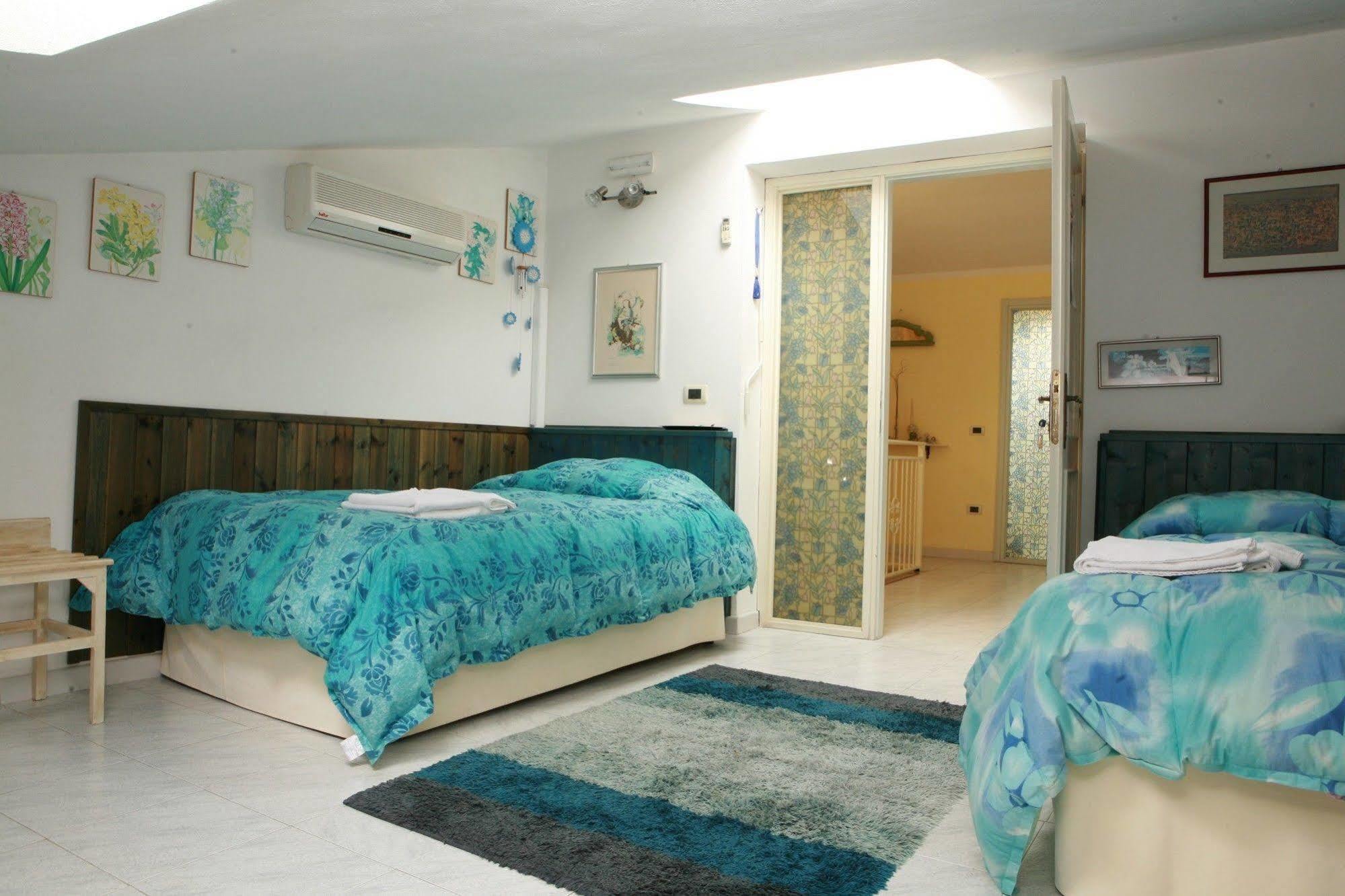 Bed and Breakfast Al Vecchio Pioppo Praia a Mare Exterior foto