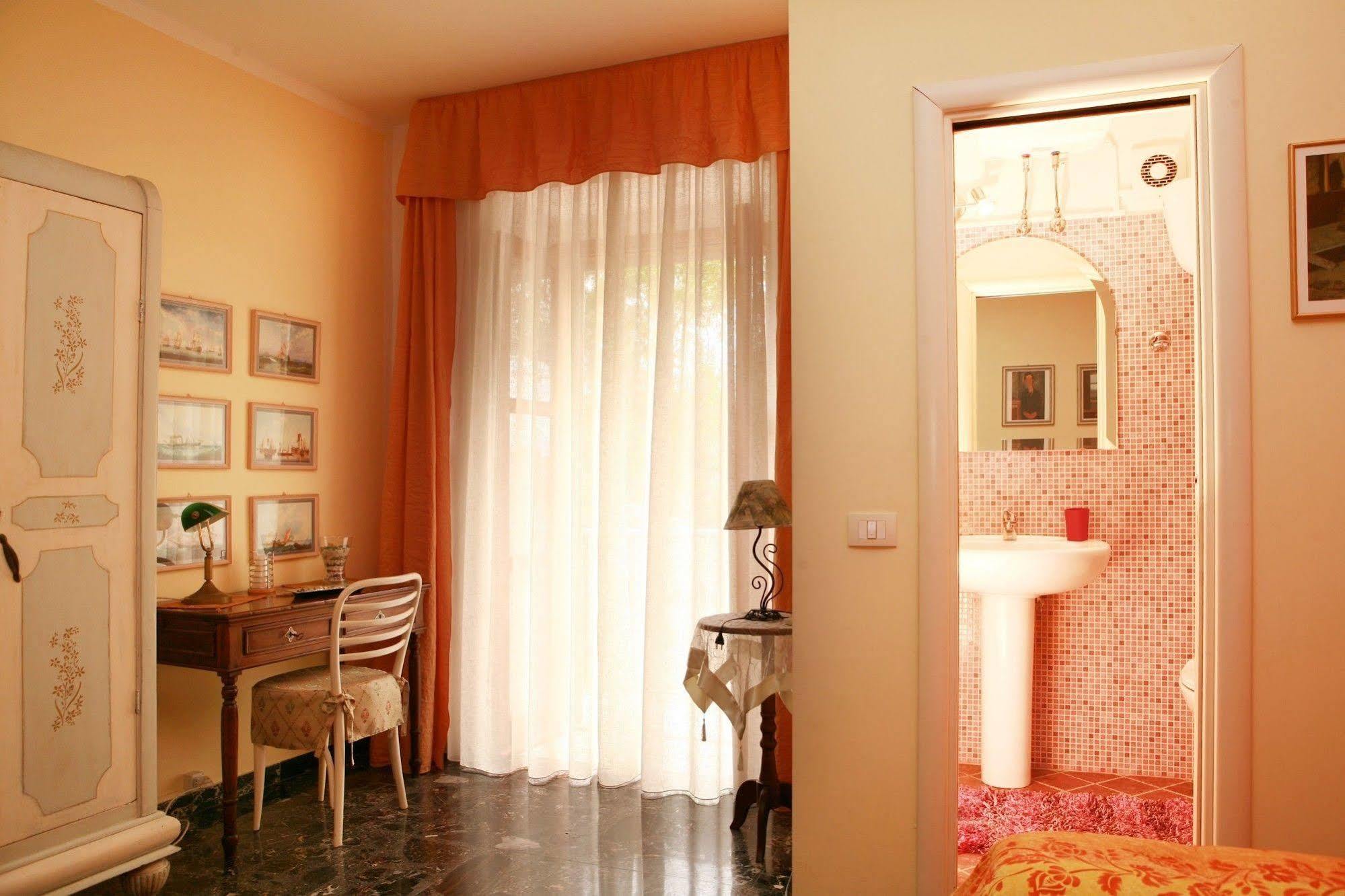 Bed and Breakfast Al Vecchio Pioppo Praia a Mare Exterior foto