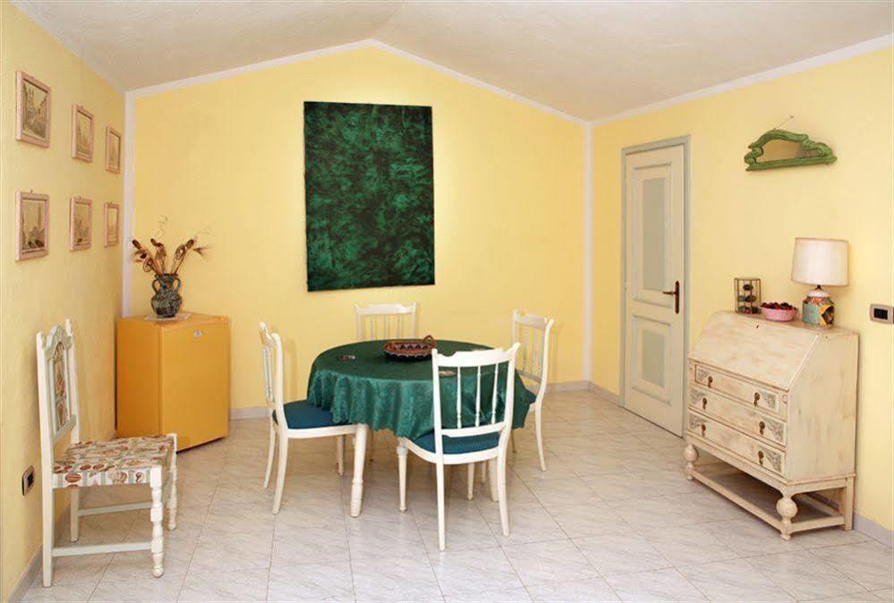 Bed and Breakfast Al Vecchio Pioppo Praia a Mare Exterior foto