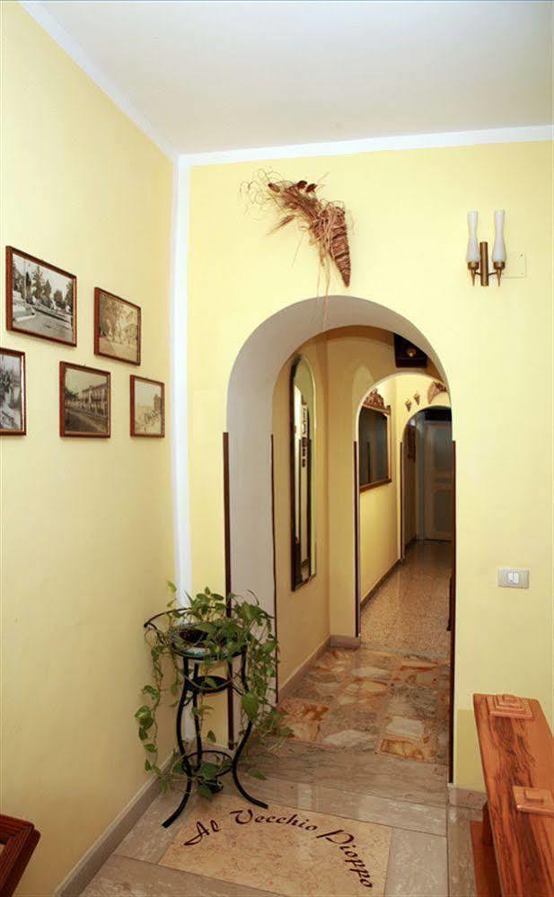 Bed and Breakfast Al Vecchio Pioppo Praia a Mare Exterior foto