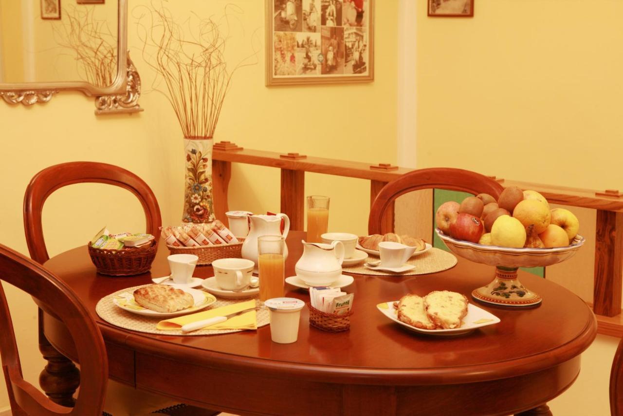 Bed and Breakfast Al Vecchio Pioppo Praia a Mare Exterior foto